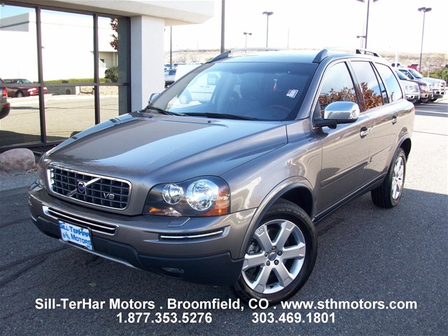 2009 Volvo XC90 SE-R