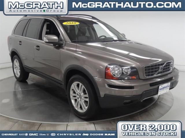 2010 Volvo XC90 SD