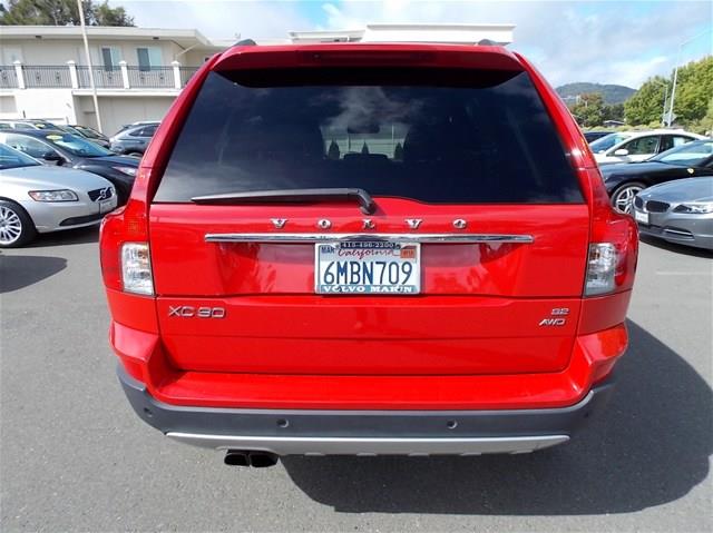 2010 Volvo XC90 4WD 4dr Manual (natl)