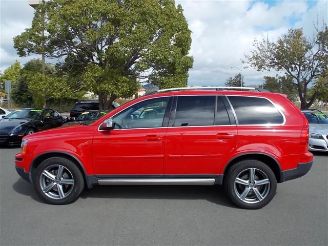 2010 Volvo XC90 4WD 4dr Manual (natl)