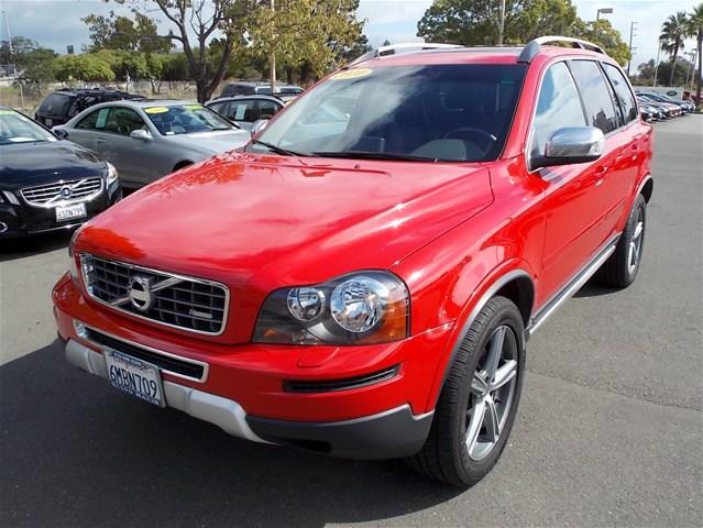 2010 Volvo XC90 4WD 4dr Manual (natl)