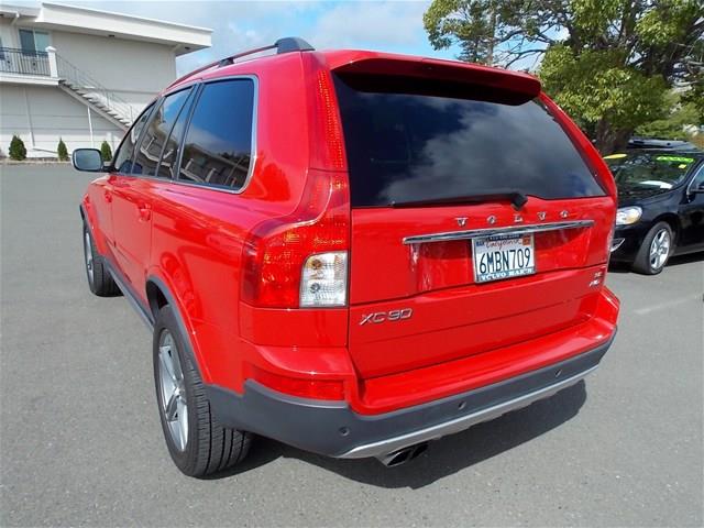 2010 Volvo XC90 4WD 4dr Manual (natl)