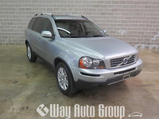 2011 Volvo XC90 TSi Laredo, 4X4