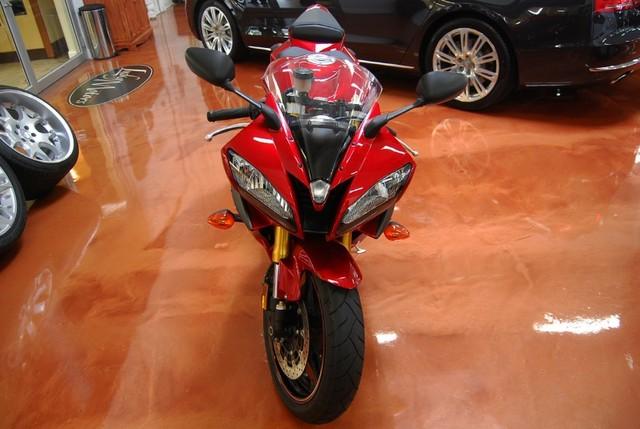 2007 YAMAHA YZF-R Unknown