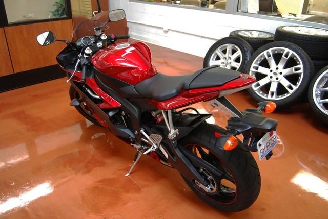 2007 YAMAHA YZF-R Unknown