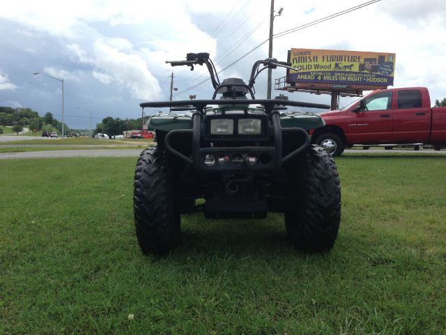 1999 YAMAHA BIG BEAR 350 SLT 25