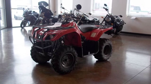 2006 YAMAHA BRUIN Base