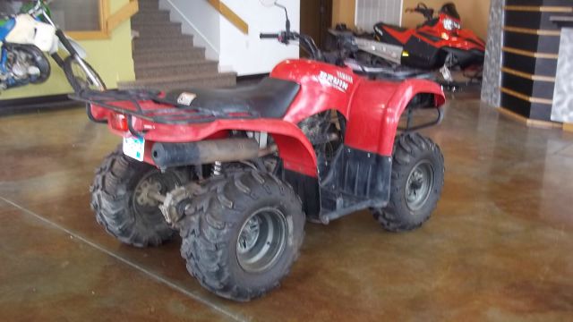 2006 YAMAHA BRUIN Base