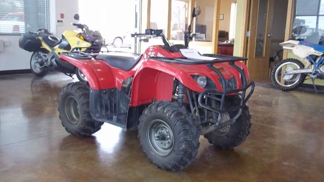 2006 YAMAHA BRUIN Base