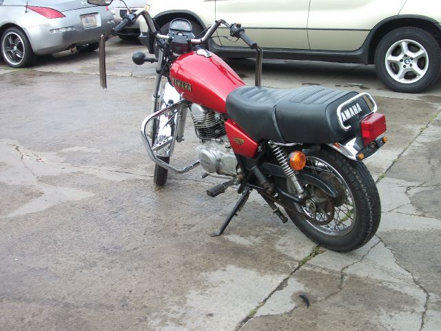 1981 YAMAHA Exciter LS 4X4