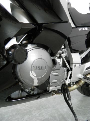 2008 YAMAHA FJR 1300A Unknown