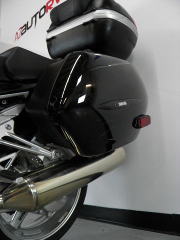 2008 YAMAHA FJR 1300A Unknown