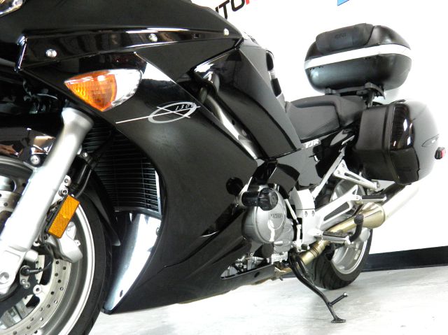 2008 YAMAHA FJR 1300A Unknown