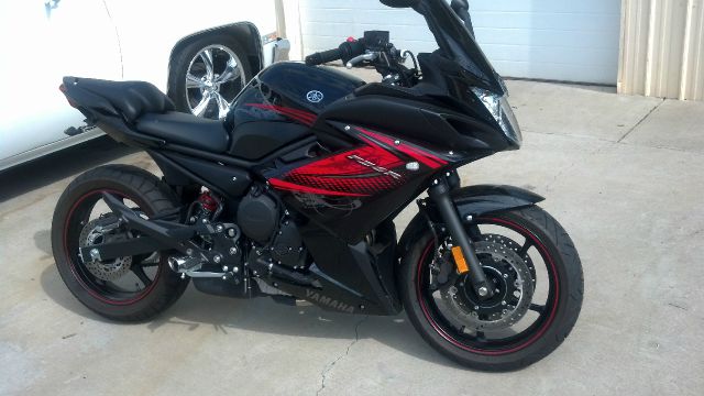 2012 YAMAHA FZ6R Unknown