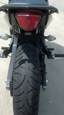 2012 YAMAHA FZ6R Unknown