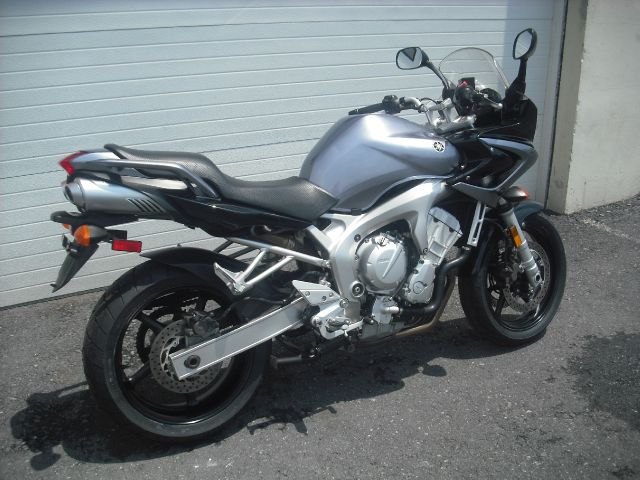 2005 YAMAHA FZ 6 Unknown