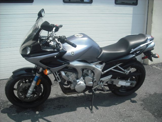 2005 YAMAHA FZ 6 Unknown