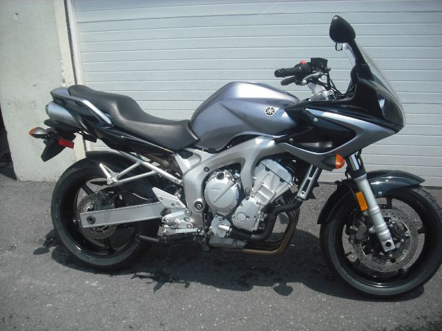 2005 YAMAHA FZ 6 Unknown