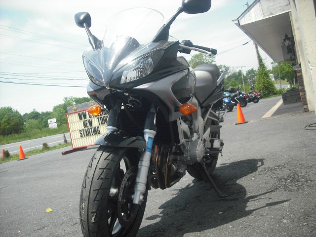 2005 YAMAHA FZ 6 Unknown