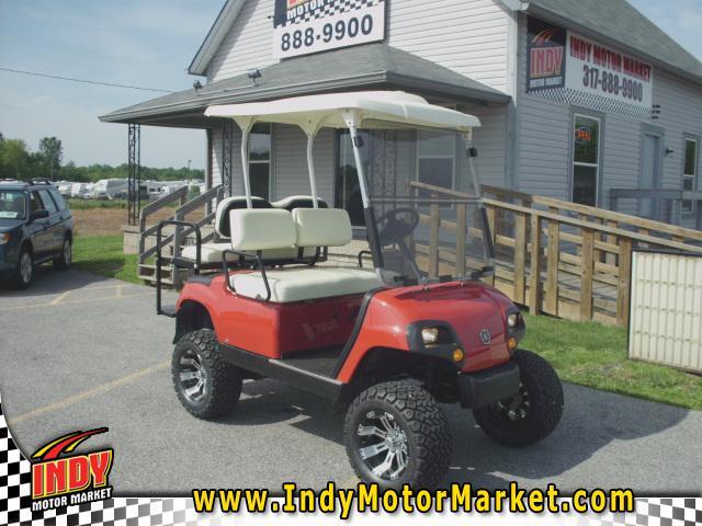 2006 YAMAHA G-MAX 4 STROKE UP S 5DR AWD