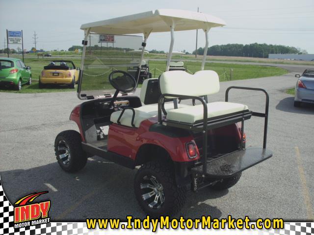 2006 YAMAHA G-MAX 4 STROKE UP S 5DR AWD