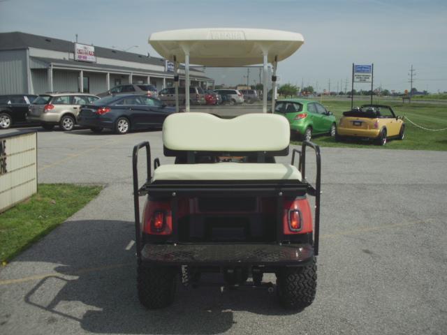 2006 YAMAHA G-MAX 4 STROKE UP S 5DR AWD