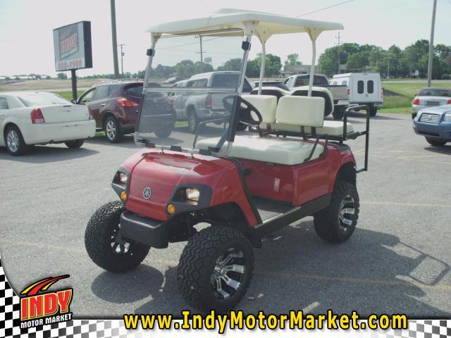 2006 YAMAHA G-MAX 4 STROKE UP S 5DR AWD