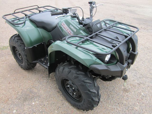 2012 YAMAHA grizzly Laramie - XLT