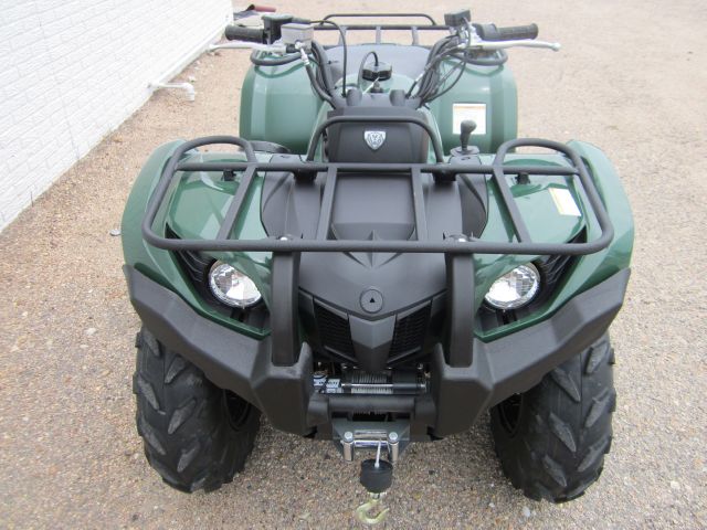 2012 YAMAHA grizzly Laramie - XLT