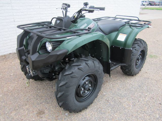 2012 YAMAHA grizzly Laramie - XLT