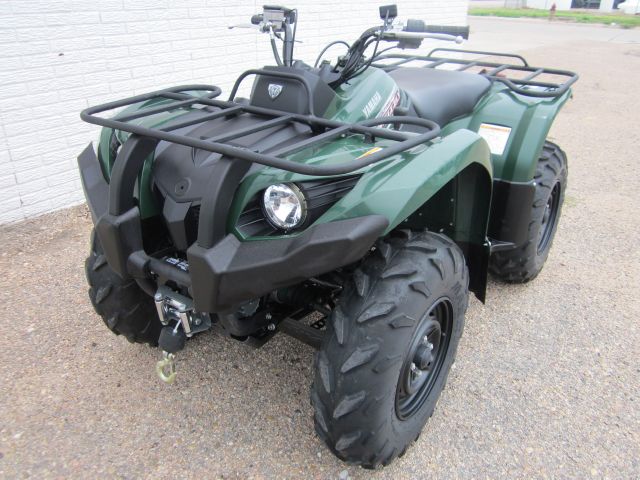 2012 YAMAHA grizzly Laramie - XLT