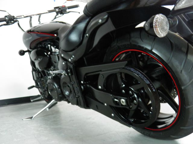 2009 YAMAHA Midnight Warrior Unknown