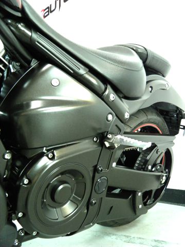 2009 YAMAHA Midnight Warrior Unknown