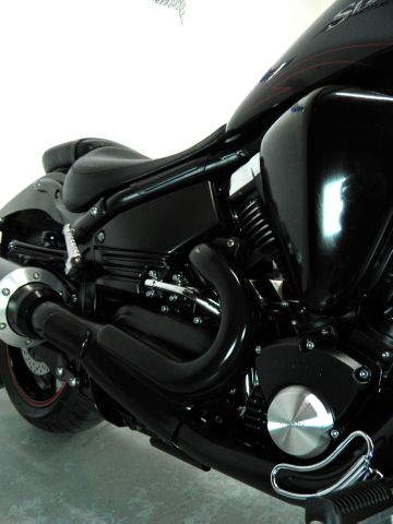 2009 YAMAHA Midnight Warrior Unknown