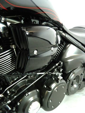 2009 YAMAHA Midnight Warrior Unknown