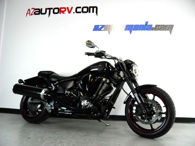 2009 YAMAHA Midnight Warrior Unknown