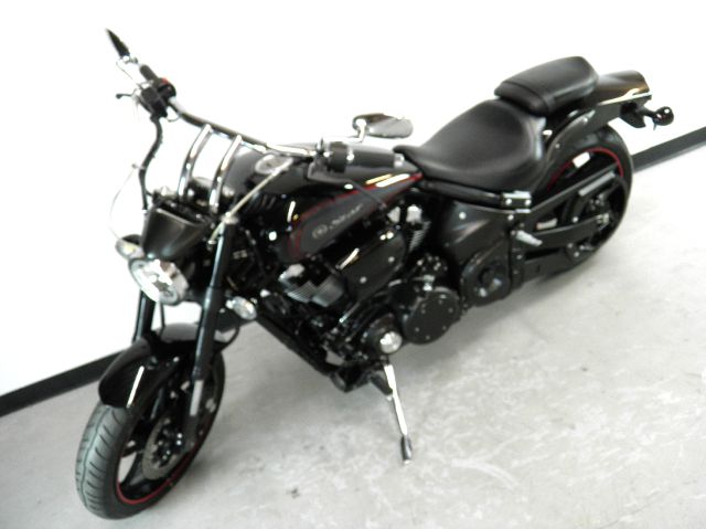 2009 YAMAHA Midnight Warrior Unknown