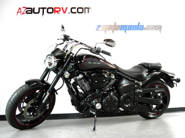 2009 YAMAHA Midnight Warrior Unknown