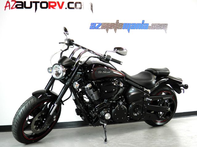 2009 YAMAHA Midnight Warrior Unknown