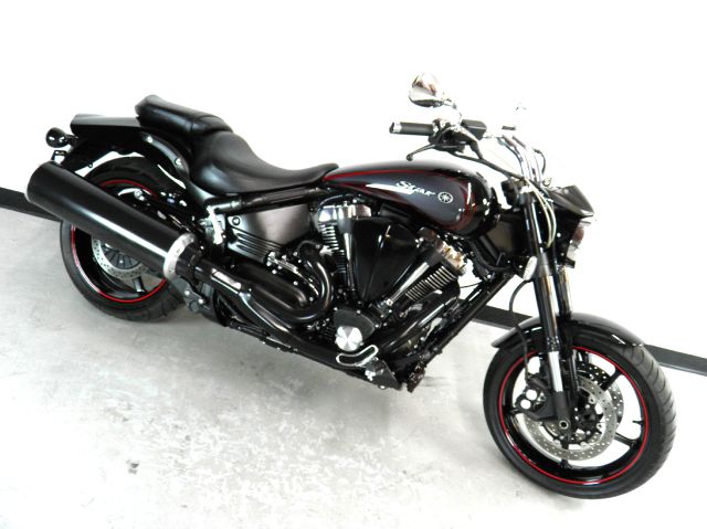 2009 YAMAHA Midnight Warrior Unknown