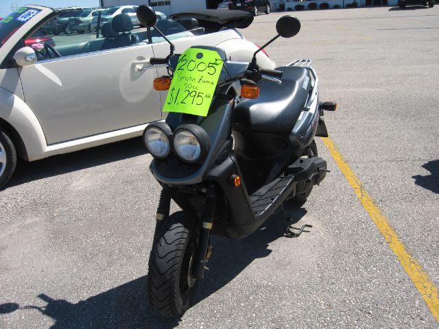 2005 YAMAHA Moped Unknown