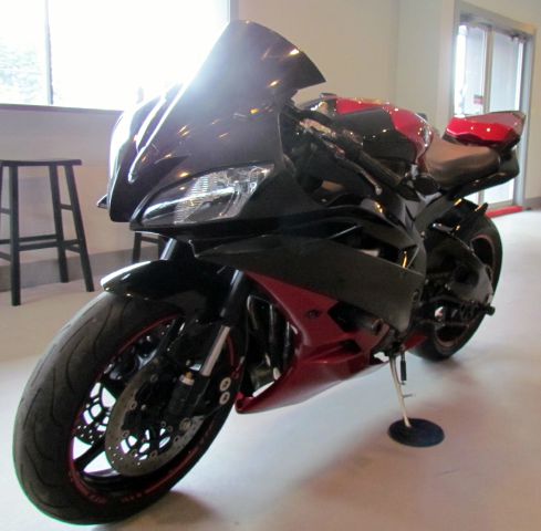 2006 YAMAHA R6 Unknown