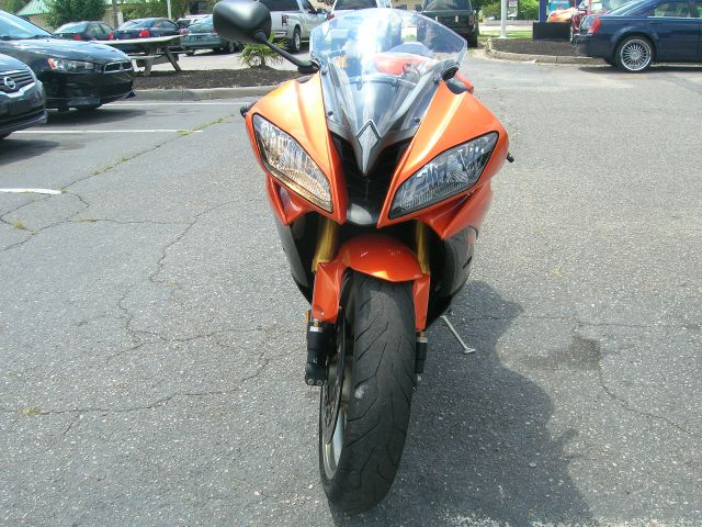 2008 YAMAHA R6S Unknown