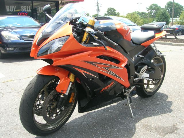 2008 YAMAHA R6S Unknown