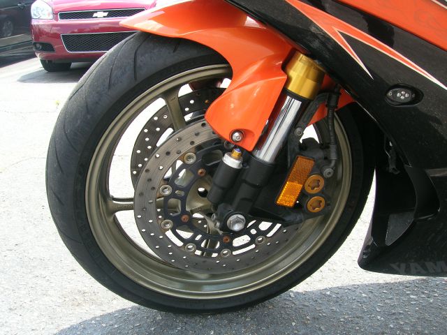 2008 YAMAHA R6S Unknown