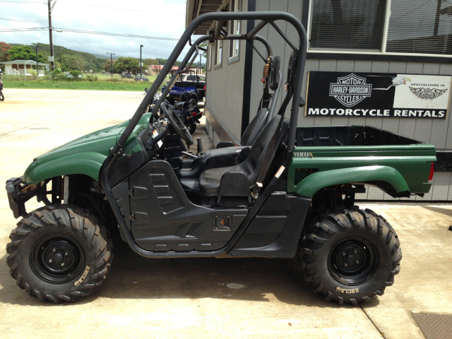 2012 YAMAHA RHINO Unknown