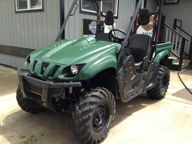 2012 YAMAHA RHINO Unknown