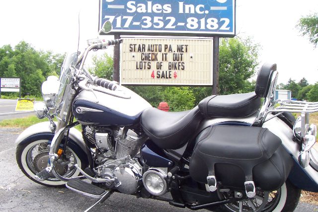 2007 YAMAHA ROADSTAR SILVERADO Unknown