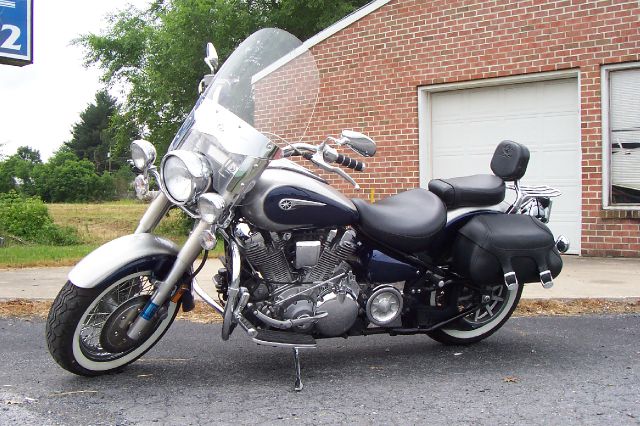 2007 YAMAHA ROADSTAR SILVERADO Unknown