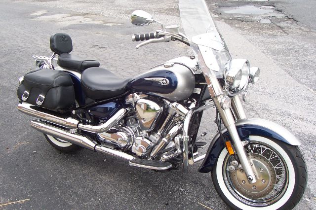 2007 YAMAHA ROADSTAR SILVERADO Unknown